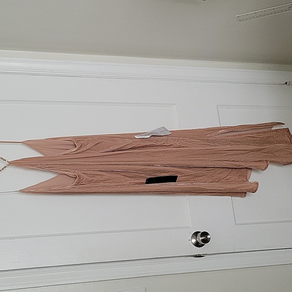 NWT BCBGMaxAzria Elana Dress SZ L🏖 - Picture 4 of 5